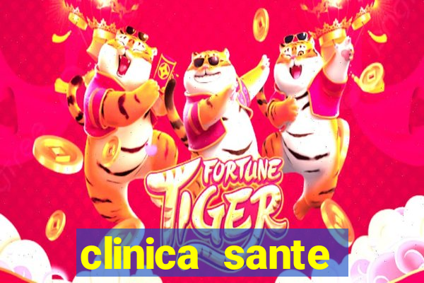 clinica sante cruzeiro sp